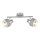 Rabalux 5380 - Spotlight BASIL 2xE14/40W/230V