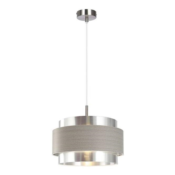 Rabalux 5383 - Ljuskrona med snöre BASIL 1xE27/40W/230V