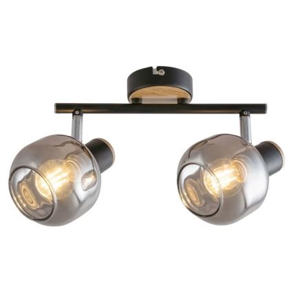 Rabalux 5398 - Spotlight SALAZAR 2xE14/40W/230V