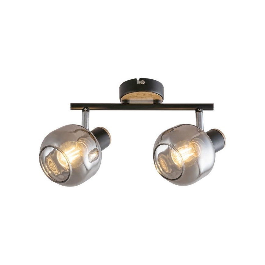 Rabalux 5398 - Spotlight SALAZAR 2xE14/40W/230V