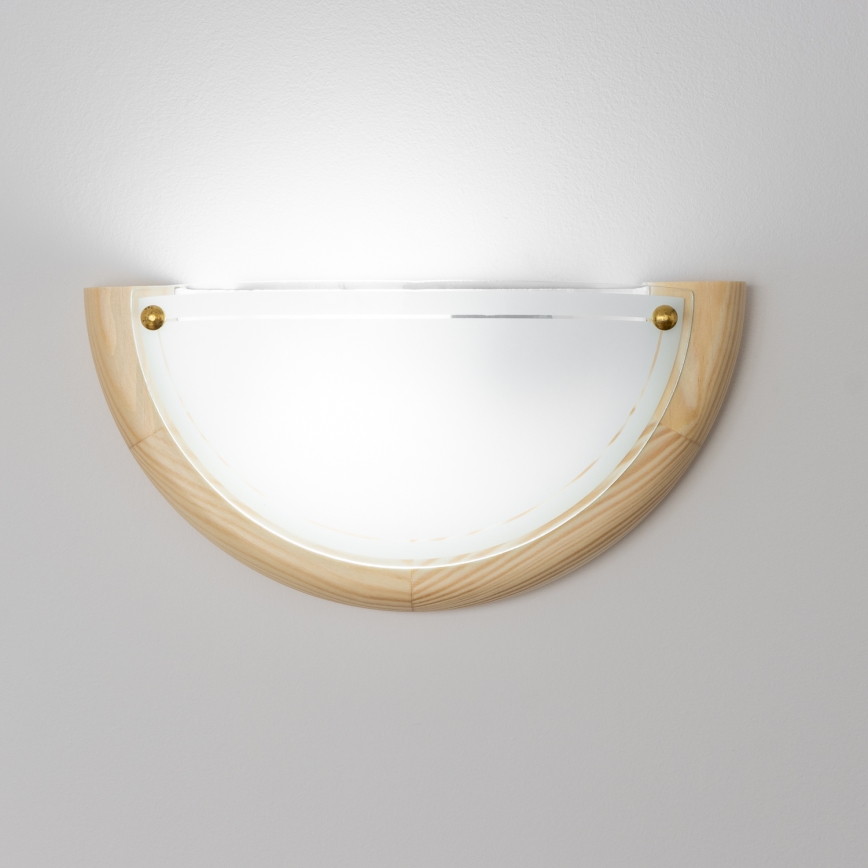 Rabalux - Vägglampa 1xE27/60W/230V