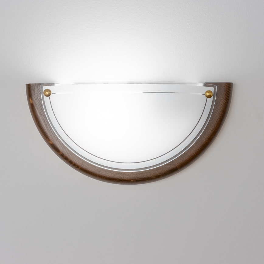 Rabalux - Vägglampa 1xE27/60W/230V