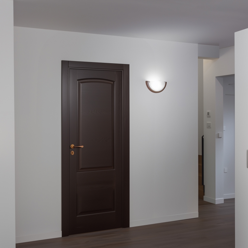 Rabalux - Vägglampa 1xE27/60W/230V