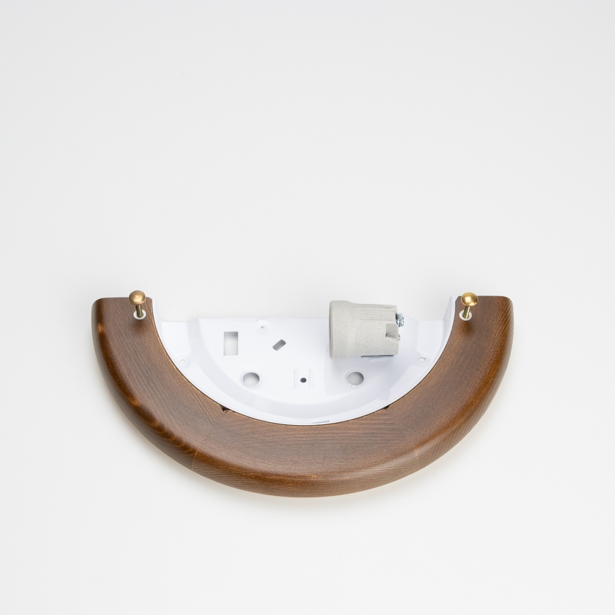 Rabalux - Vägglampa 1xE27/60W/230V