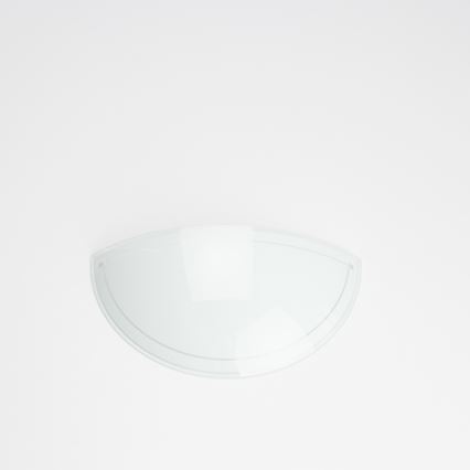 Rabalux - Vägglampa 1xE27/60W/230V