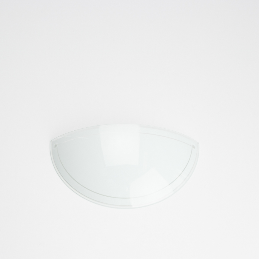 Rabalux - Vägglampa 1xE27/60W/230V