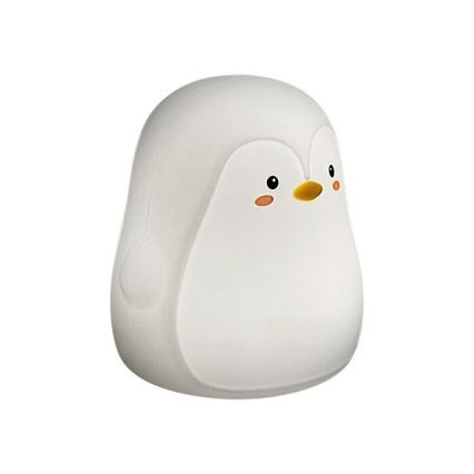 Rabalux 5410 - LED RGB Barn Lampa BALOO LED/0,4W 1200 mAh penguin