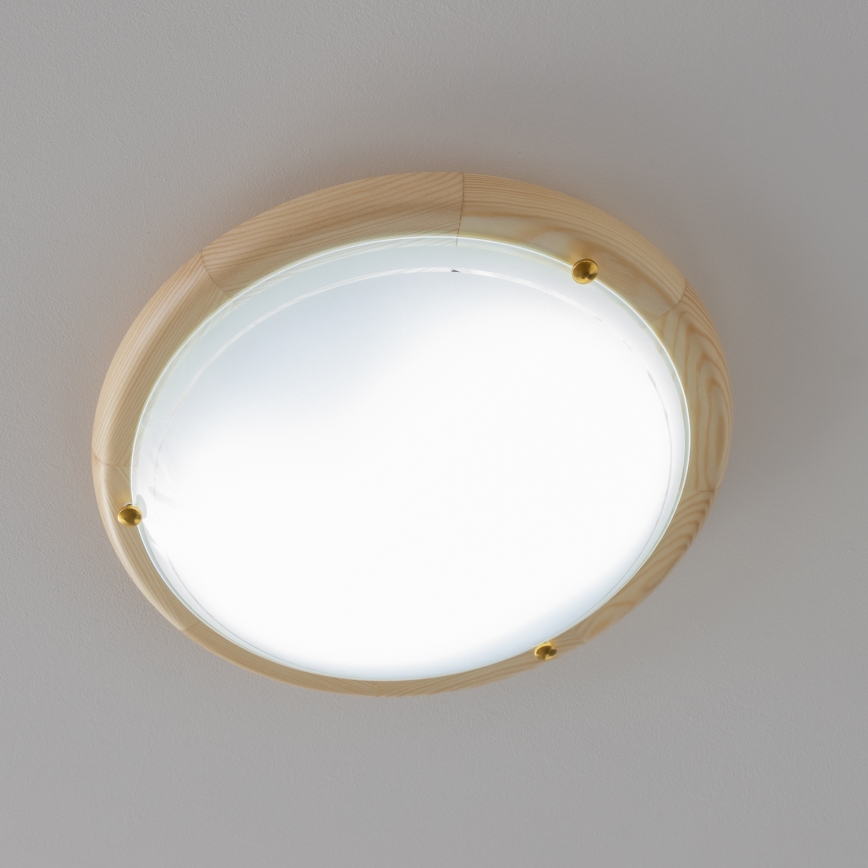 Rabalux - Taklampa 1xE27/60W/230V diameter 30 cm