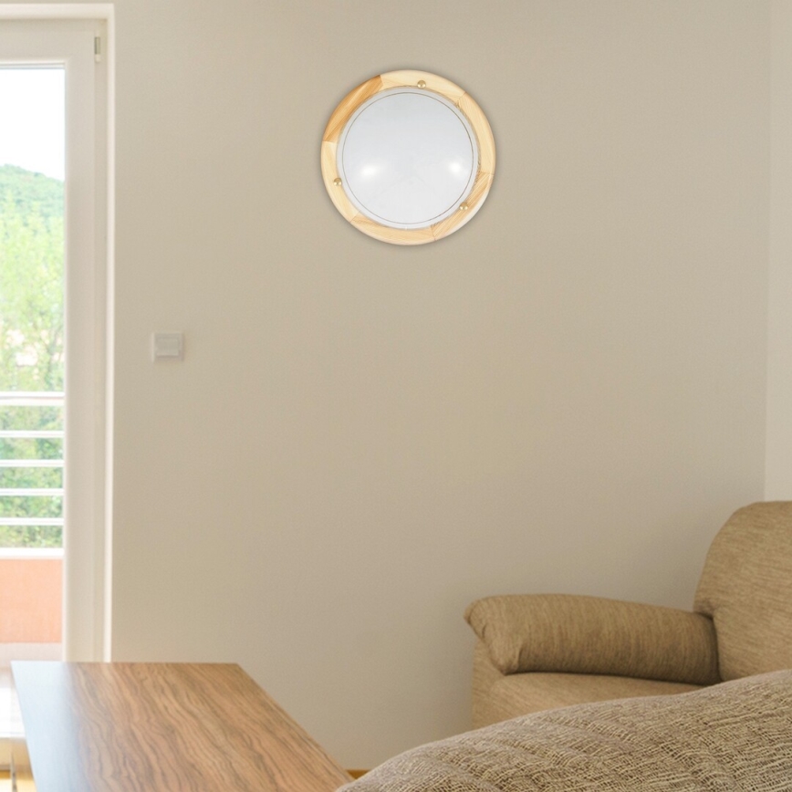 Rabalux - Taklampa 1xE27/60W/230V diameter 30 cm