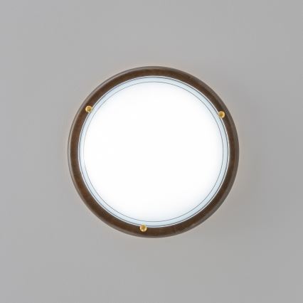 Rabalux - Taklampa 1xE27/60W/230V diameter 30 cm