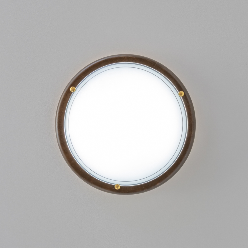 Rabalux - Taklampa 1xE27/60W/230V diameter 30 cm