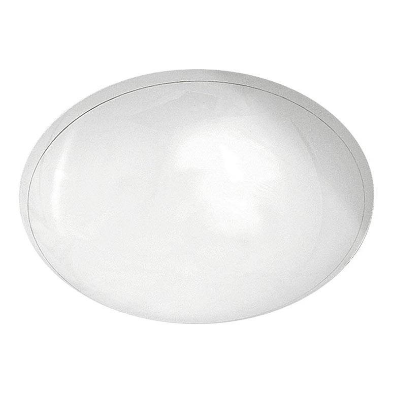 Rabalux 5421 - Ersättningsglas för ljus UFO E27
