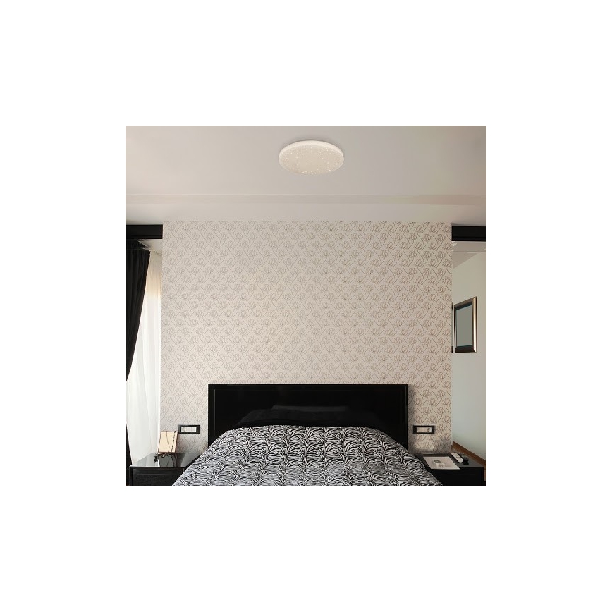 Rabalux 5435 - LED Takbelysning ROB LED/20W/230V
