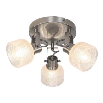 Rabalux 5439 - Spotlight FRANCIS 3xE14/28W/230V