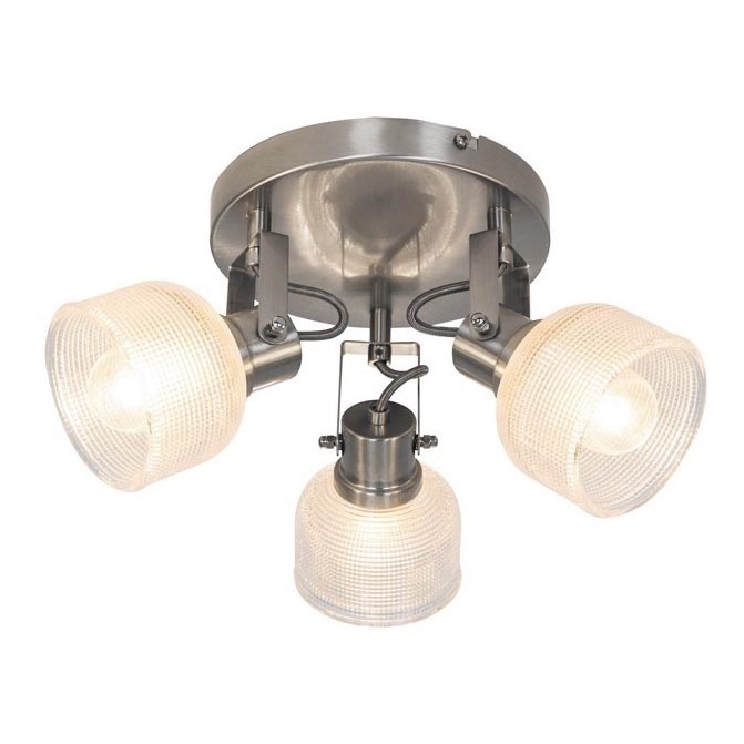 Rabalux 5439 - Spotlight FRANCIS 3xE14/28W/230V