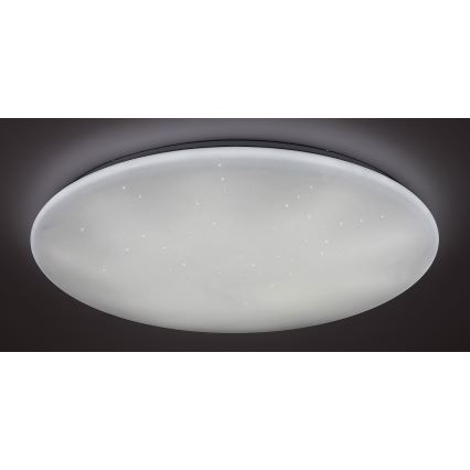 Rabalux - LED Dimbar taklampa STAR LED/36W/230V + fjärrkontroll