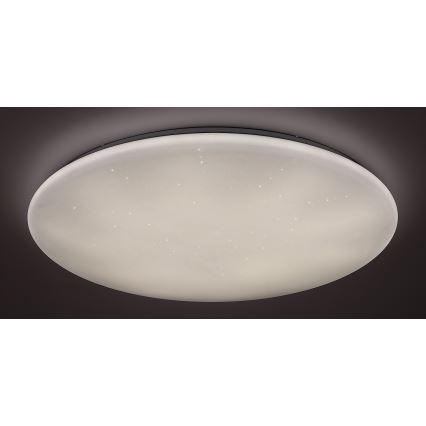 Rabalux - LED Dimbar taklampa STAR LED/36W/230V + fjärrkontroll