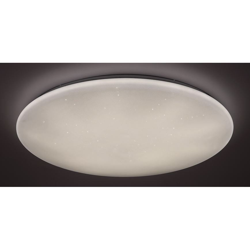 Rabalux - LED Dimbar taklampa STAR LED/36W/230V + fjärrkontroll