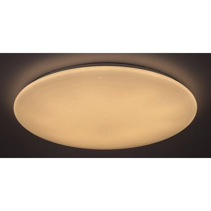 Rabalux - LED Dimbar taklampa STAR LED/36W/230V + fjärrkontroll