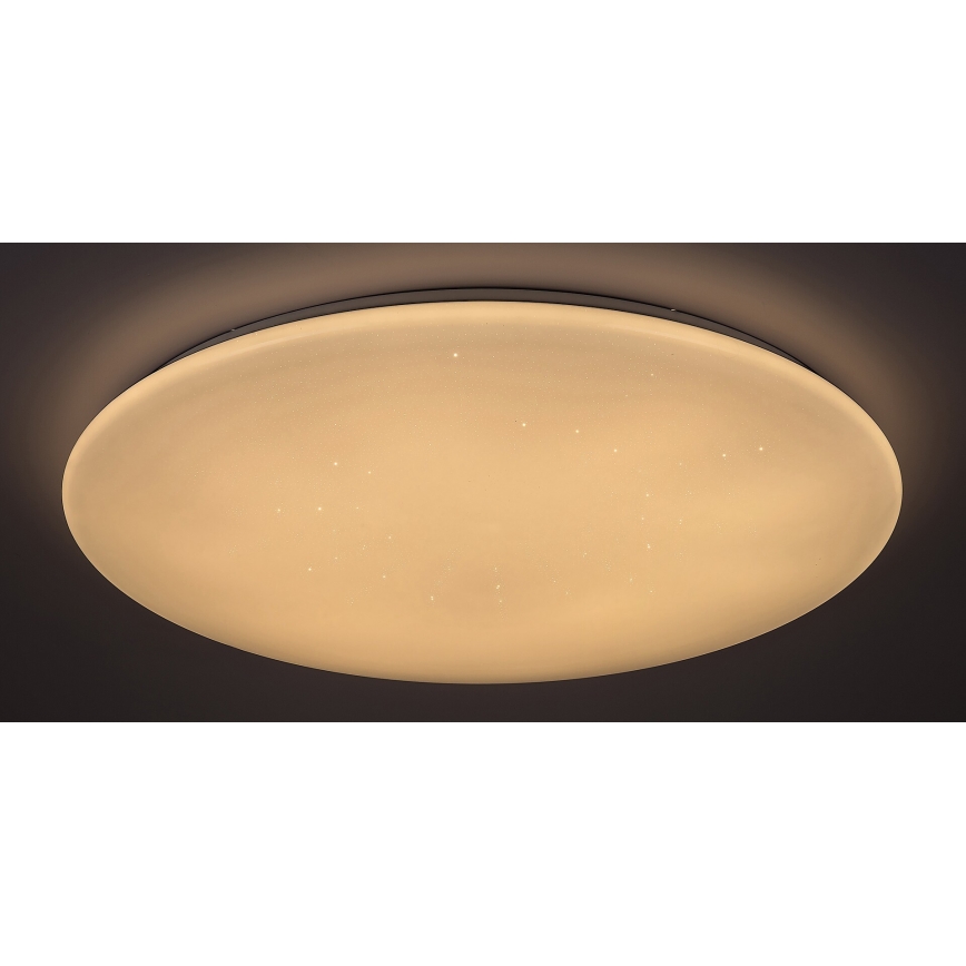 Rabalux - LED Dimbar taklampa STAR LED/36W/230V + fjärrkontroll