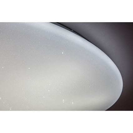 Rabalux - LED Dimbar taklampa STAR LED/36W/230V + fjärrkontroll