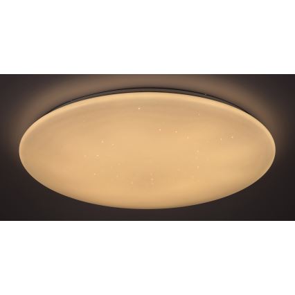 Rabalux - LED Dimbar taklampa STAR LED/36W/230V + fjärrkontroll