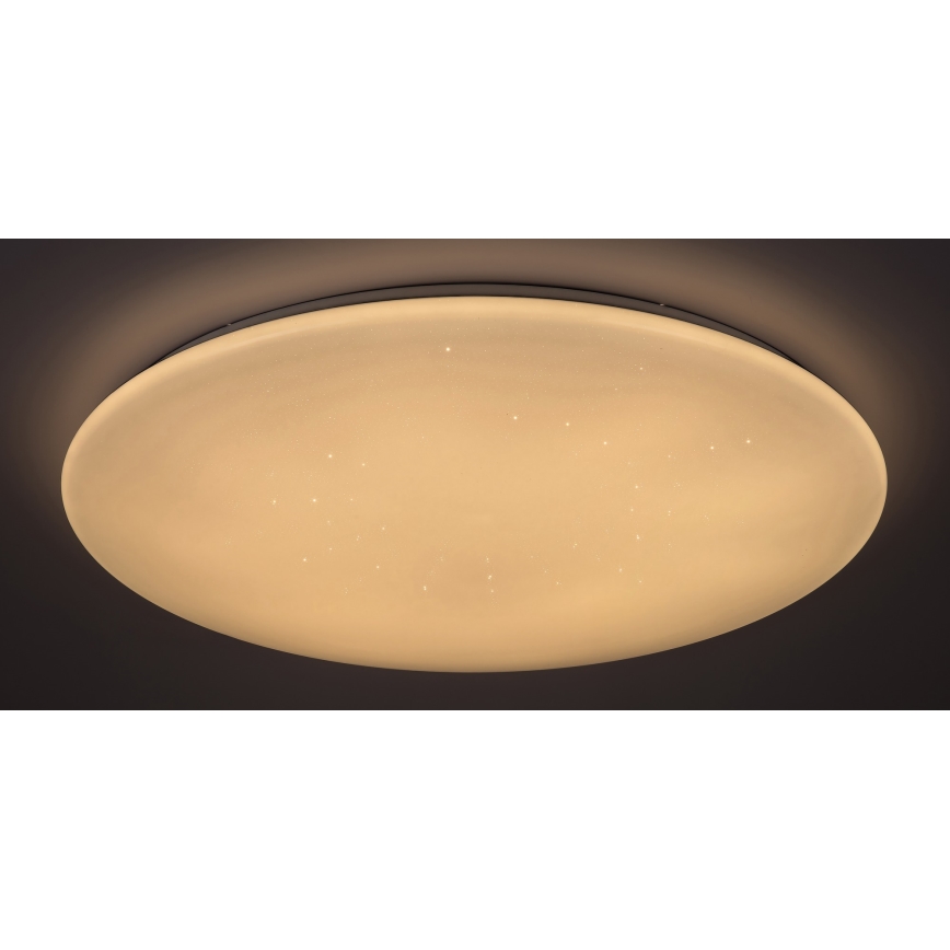Rabalux - LED Dimbar taklampa STAR LED/36W/230V + fjärrkontroll