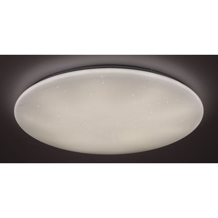 Rabalux - LED Dimbar taklampa STAR LED/36W/230V + fjärrkontroll