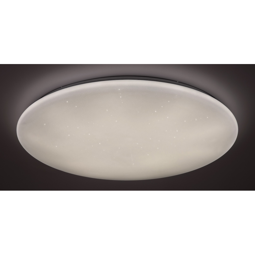 Rabalux - LED Dimbar taklampa STAR LED/36W/230V + fjärrkontroll