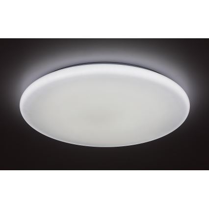 Rabalux - LED dimbar taklampa LED/60W/230V + fjärrkontroll
