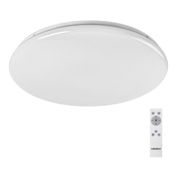 Rabalux 5450 - LED Dimbar Takbelysning DANNY LED/60W/230V