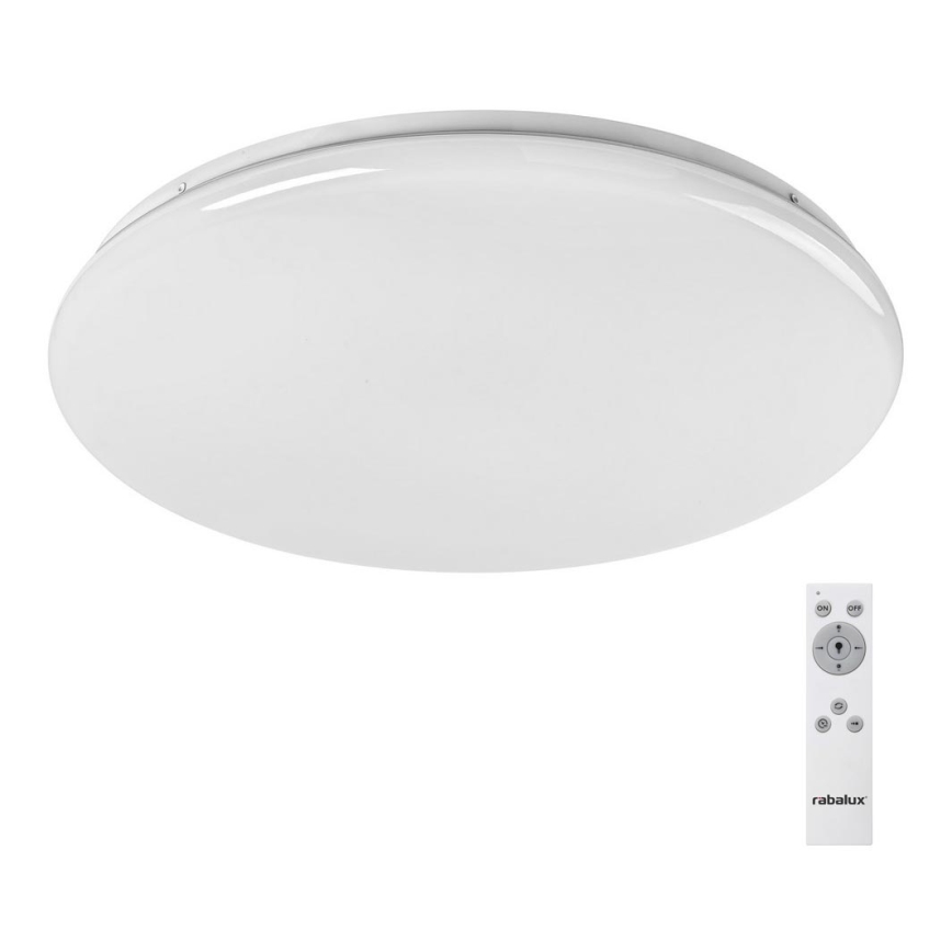 Rabalux 5450 - LED Dimbar Takbelysning DANNY LED/60W/230V