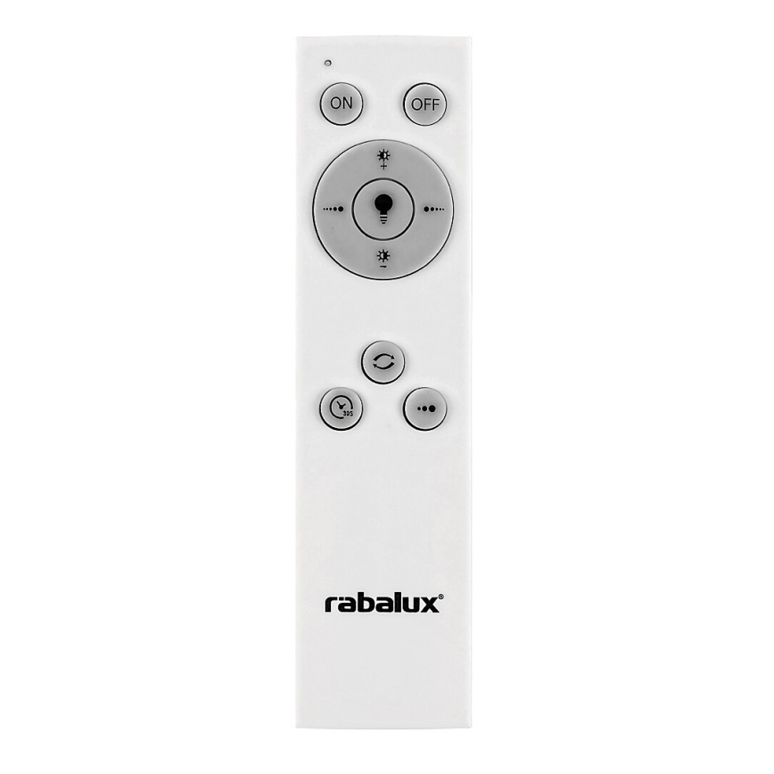 Rabalux 5450 - LED Dimbar Takbelysning DANNY LED/60W/230V