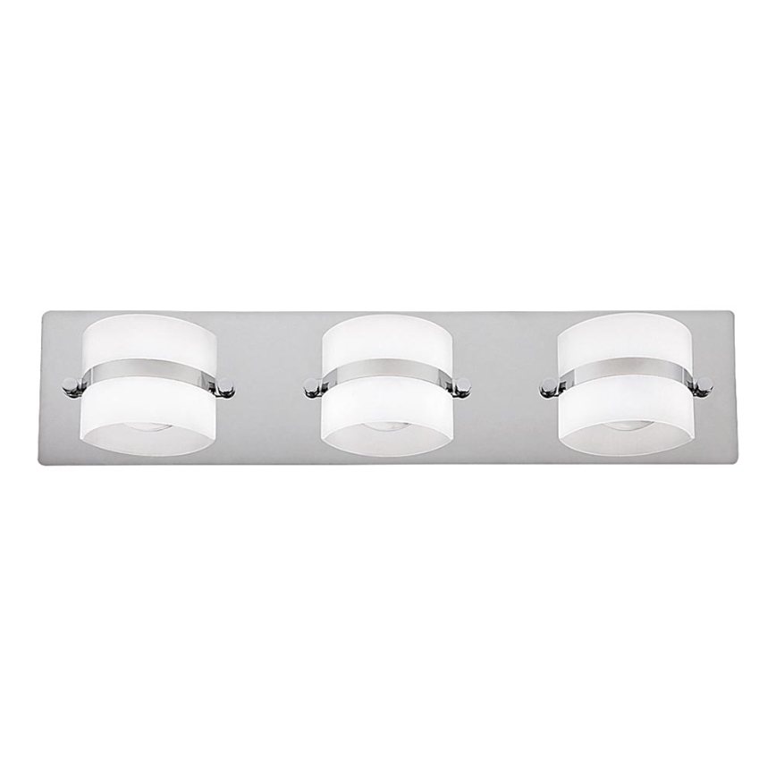 Rabalux 5491 - LED Badrumsbelysning vägg TONY 3xLED/5W/230V