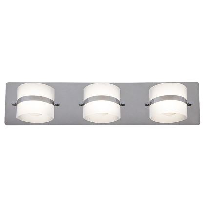 Rabalux 5491 - LED Badrumsbelysning vägg TONY 3xLED/5W/230V