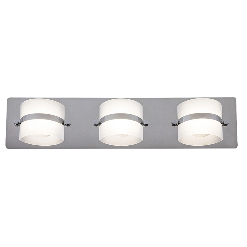 Rabalux 5491 - LED Badrumsbelysning vägg TONY 3xLED/5W/230V
