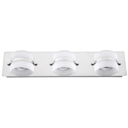 Rabalux 5491 - LED Badrumsbelysning vägg TONY 3xLED/5W/230V