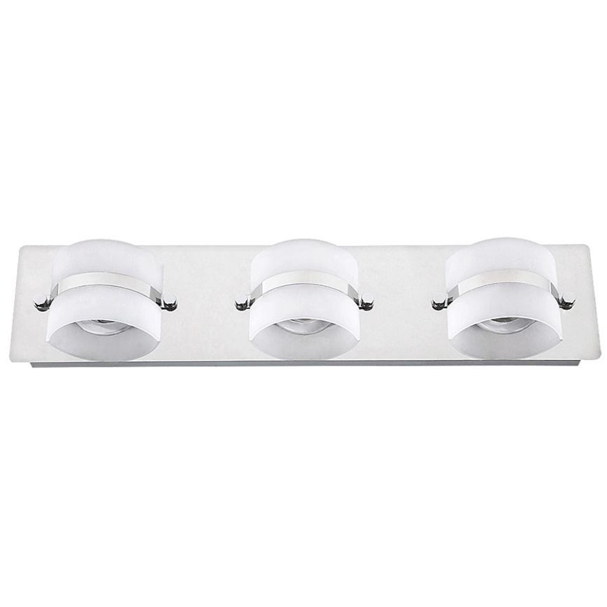 Rabalux 5491 - LED Badrumsbelysning vägg TONY 3xLED/5W/230V