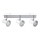 Rabalux 5499 - LED Badrum spotlight STEVE 3xGU10/4,5W/230V