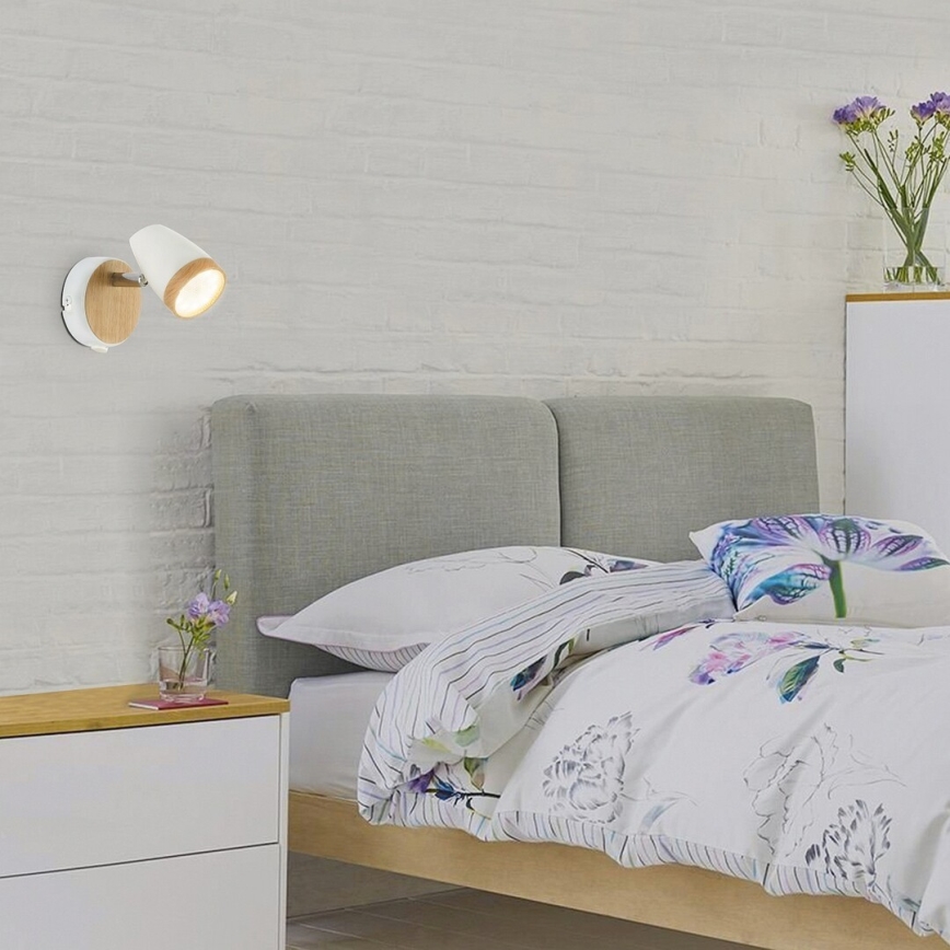Rabalux 5564 - LED Väggbelysning KAREN LED/4W/230V