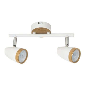 Rabalux 5565 - LED spotlight KAREN 2xLED/4W/230V