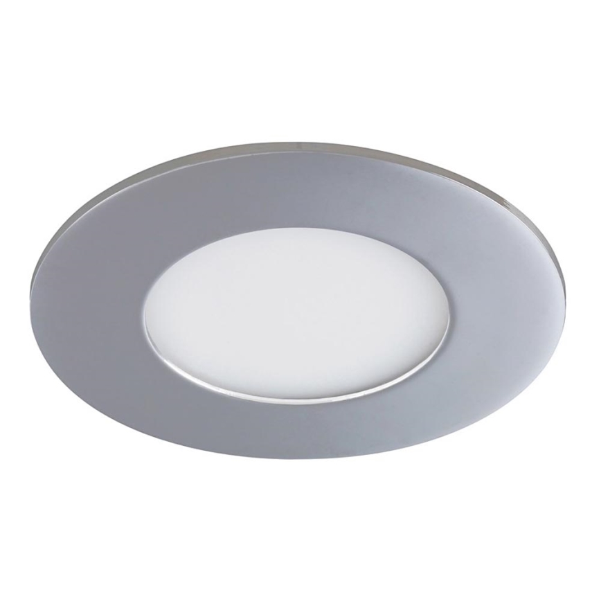 Rabalux 5584 - LED infälld Badrumbelysning LOIS LED/3W/230V IP44 4000K