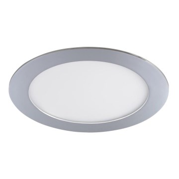 Rabalux 5585 - LED infälld Badrumbelysning LOIS LED/12W/230V IP44 4000K