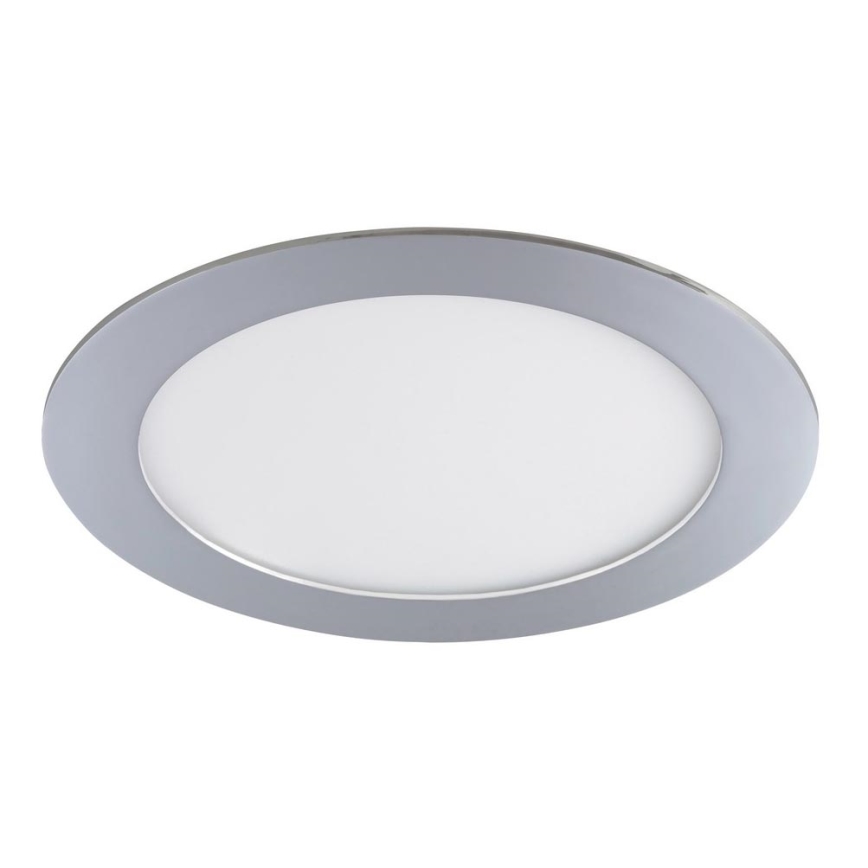 Rabalux 5585 - LED infälld Badrumbelysning LOIS LED/12W/230V IP44 4000K