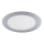 Rabalux 5585 - LED infälld Badrumbelysning LOIS LED/12W/230V IP44 4000K