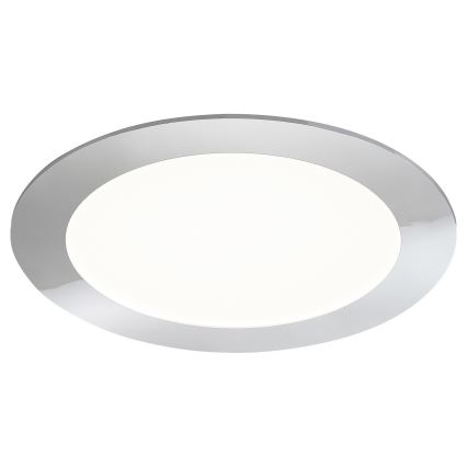 Rabalux 5585 - LED infälld Badrumbelysning LOIS LED/12W/230V IP44 4000K