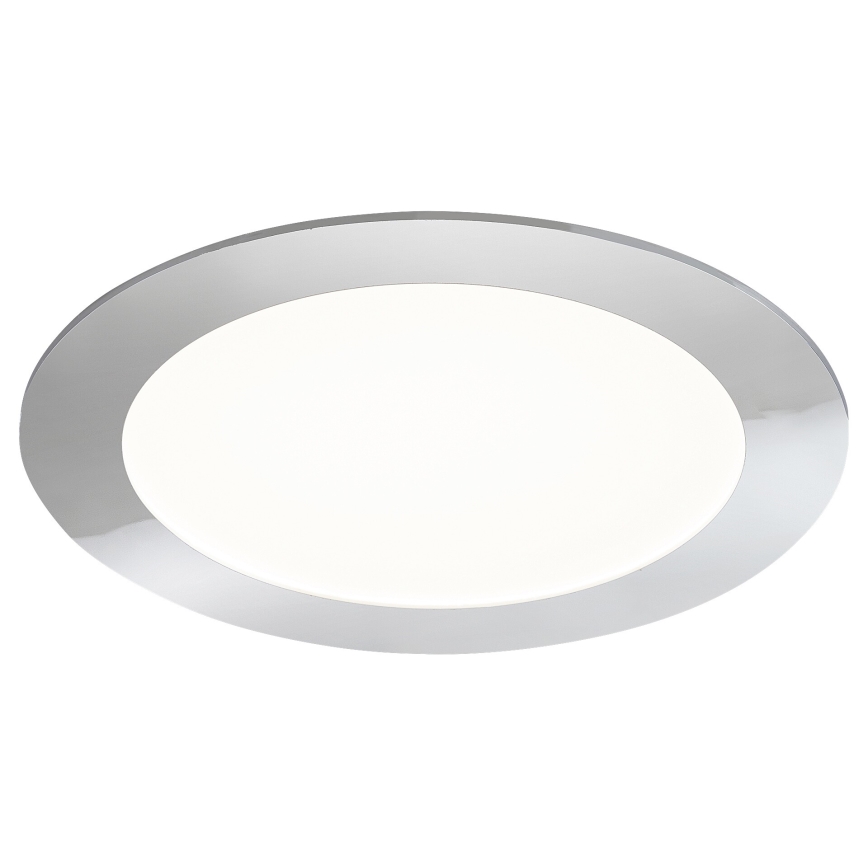 Rabalux 5585 - LED infälld Badrumbelysning LOIS LED/12W/230V IP44 4000K