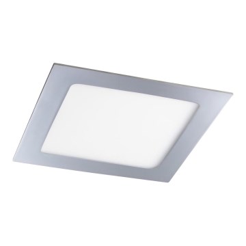 Rabalux 5587 - LED infälld Badrumbelysning LOIS LED/12W/230V IP44 4000K