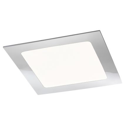 Rabalux 5587 - LED infälld Badrumbelysning LOIS LED/12W/230V IP44 4000K