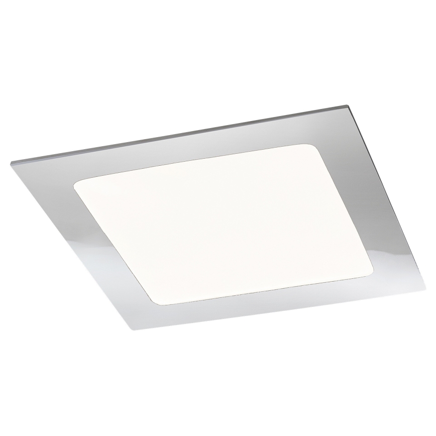 Rabalux 5587 - LED infälld Badrumbelysning LOIS LED/12W/230V IP44 4000K